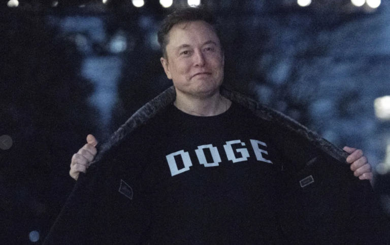 Elon Musk Quits Government Role After Tesla’s Shocking Profit Drop