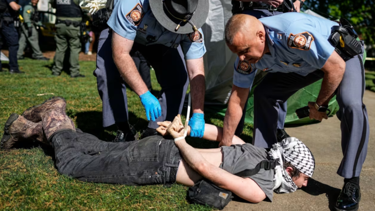 U.S. Lawmakers Slam Detention of Pro-Palestinian Student Activists: A Growing Free Speech Battle