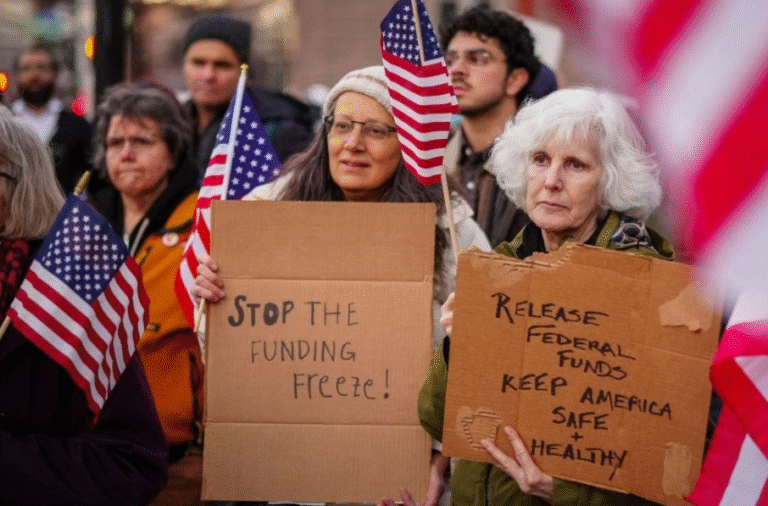 $430 Billion in Federal Spending Frozen: What This Means for Every American