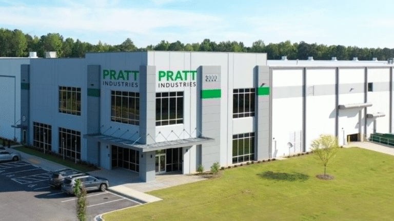 Why Pratt Industries’ $5B Investment Could Be a Game-Changer for U.S. Manufacturing and Workers