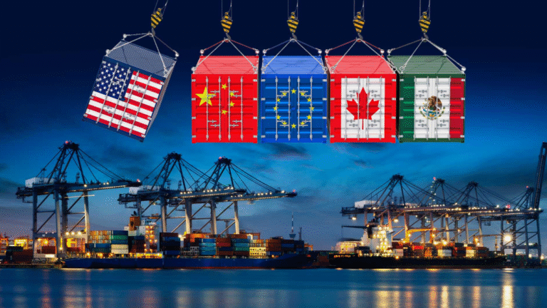 Tariff Turmoil Is Crushing U.S. Companies — Why America's Economic Forecast Just Got Darker