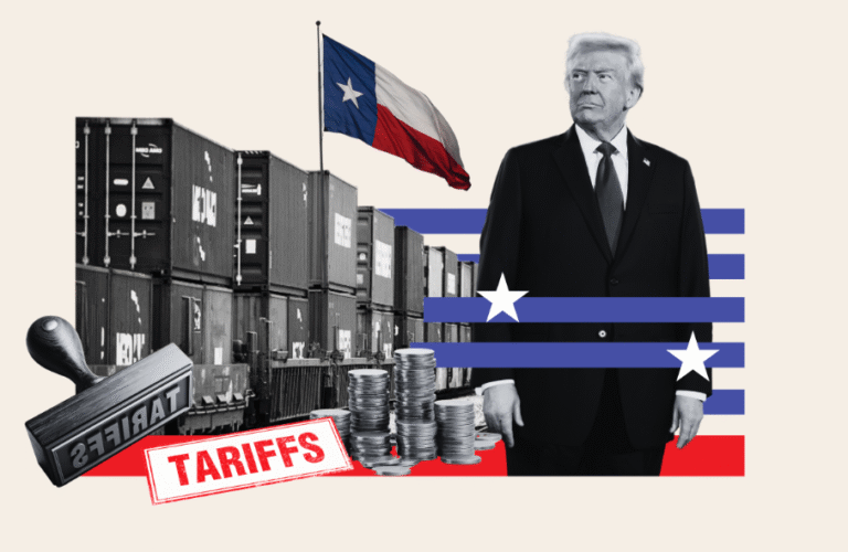 Tariffs Trigger 41% Import Surge as U.S. Companies Race to Avoid Soaring Costs