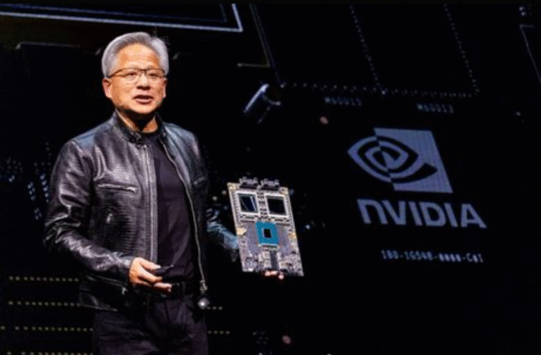 Nvidia CEO Demands Urgent Overhaul of AI Chip Export Rules