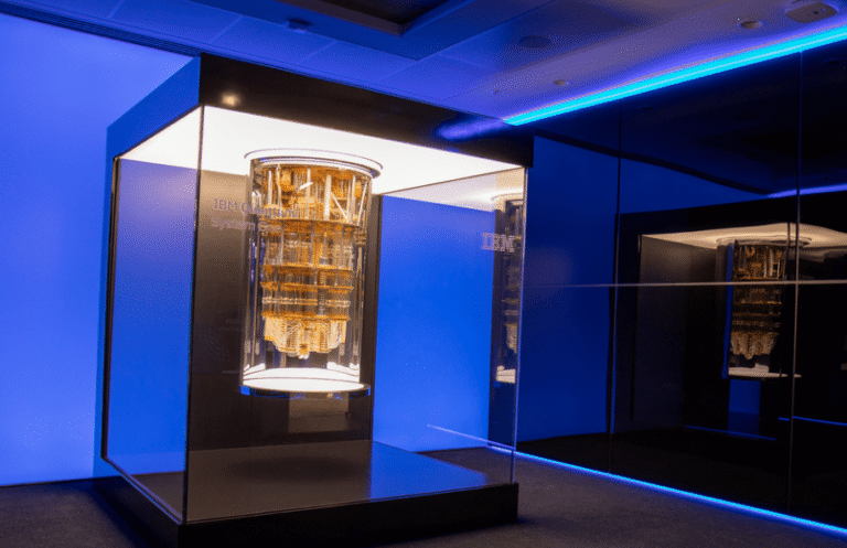 IBM Quantum Computing: $150 Billion U.S.