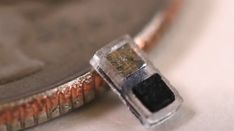 Biodegradable Pacemaker