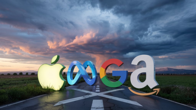 Tech Giants Hit Reset: How New Tariffs Give Silicon Valley a Free Pass to Rewrite 2025 Goals