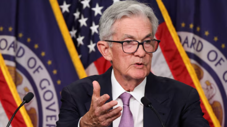 U.S. Stock Futures Crash After Trump Slams Fed Chair Powell—Dollar Dips as Market Reacts