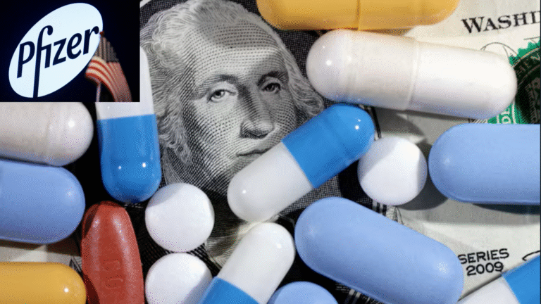 U.S. Growth at Stake? Pfizer CEO Sounds Alarm Over Tariffs Blocking Billions in Investments