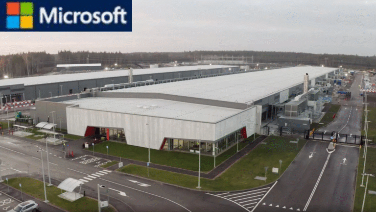 Microsoft Takes Bold Stand