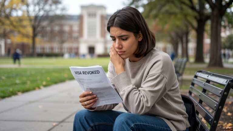 Colleges Sound the Alarm: New Tactics Targeting International Students Are Causing Chaos!