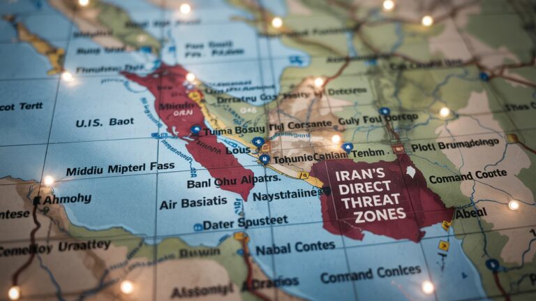 Iran Seeks Indirect Talks with U.S. as War Tensions Explode — Regional Nations Warned of "Severe Consequences"