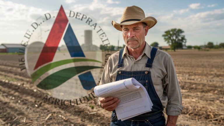 Trump Cancels $3 Billion Climate-Friendly Farming Program