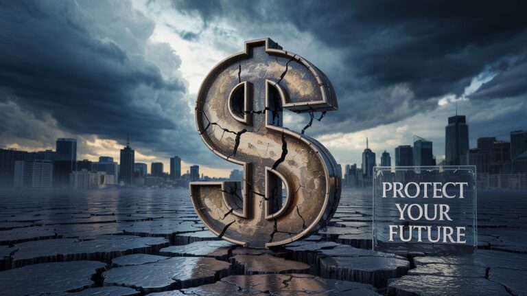 America’s Financial Crisis Deepens: Inflation Soars, Jobs Vanish