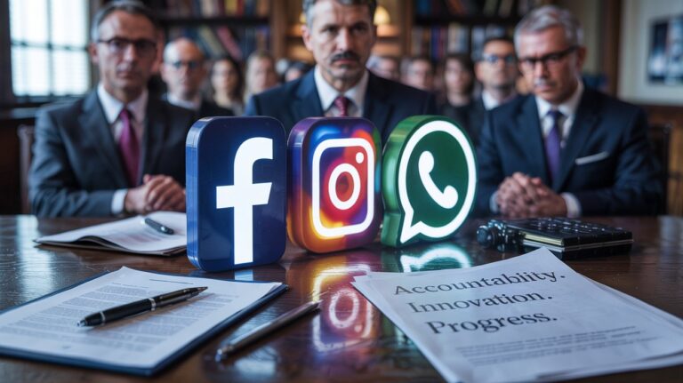 Meta Faces Antitrust Trial Over Instagram and WhatsApp: Could This Break Up Big Tech?