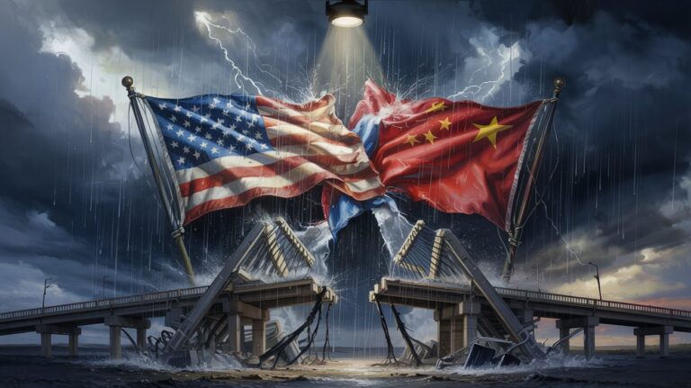 What This U.S. Trade War Escalation Means for America'