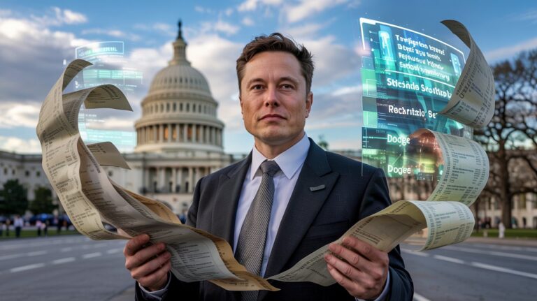 Elon Musk’s DOGE Overhaul Shocks Social Security: What Every American Needs to Know Now