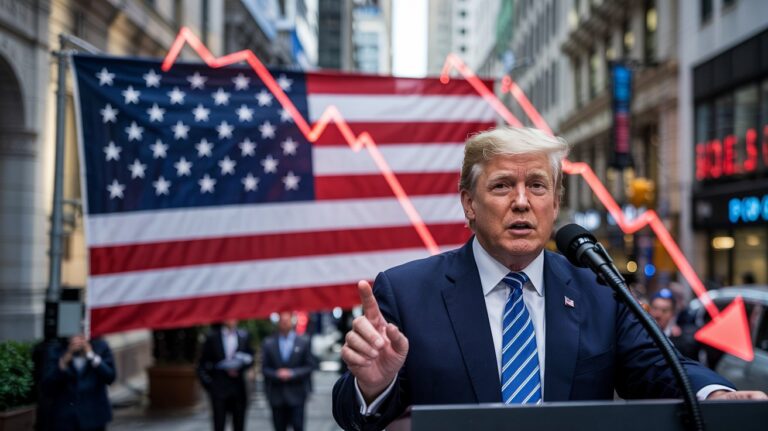 Trump’s Tariffs Might Spark a U.S. Recession, Says JPMorgan – Here’s What It Means for You