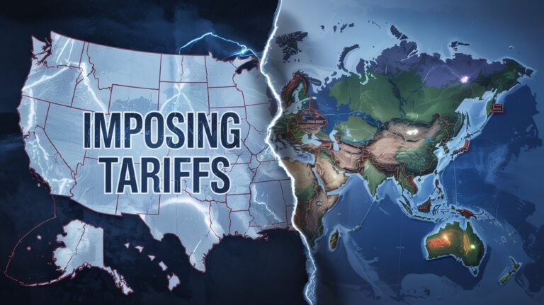 Globalization Collapse: How U.S. Tariffs Are Forcing a New World Order
