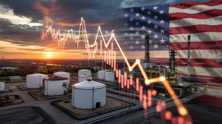 Oil Prices Just Crashed to a 4-Year Low