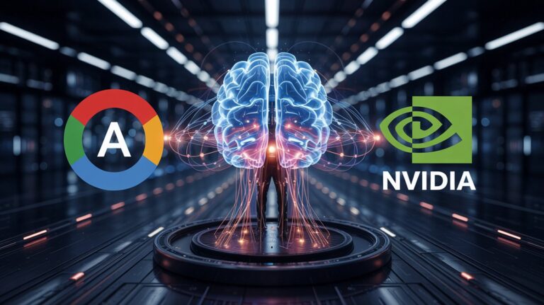 Alphabet and Nvidia Just Backed a Game-Changing AI Venture Led by OpenAI’s Co-Founder