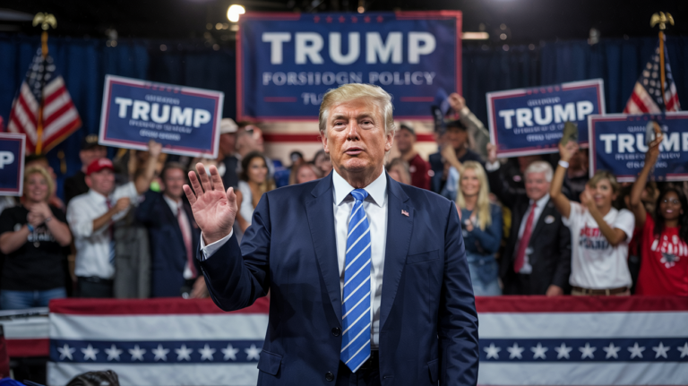 Trump Wants American Criminals Jailed Abroad