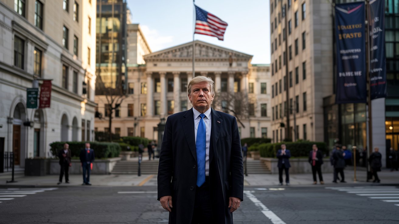 You are currently viewing Trump Administration Pressures Top Law Firms for $600M in Free Legal Aid — What It Means for Justice in America