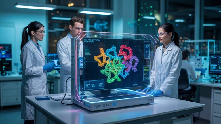 How Artificial Intelligence is Changing Science Forever by Accurately Predicting Protein Structures