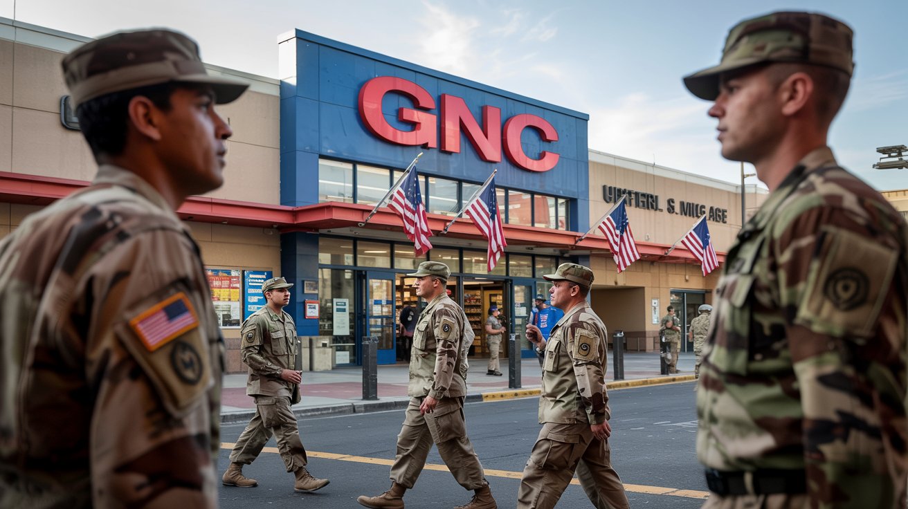Read more about the article Senators Demand Ban on Chinese-Owned GNC from Military Bases Amid Espionage Alarm