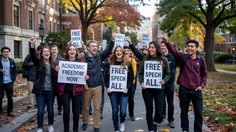 Trump Slams Harvard: Urges Major Changes in Admissions Over Antisemitism Backlash