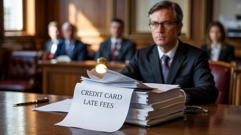 Trump Moves to Kill Biden’s Credit Card Late Fee Rule