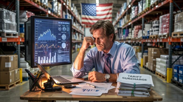 Soaring Costs from New Tariffs Are Crippling American Businesses – Here’s What You Need to Know