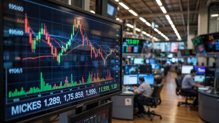 Markets Brace for 'Liberation Day' as New Tariffs Loom