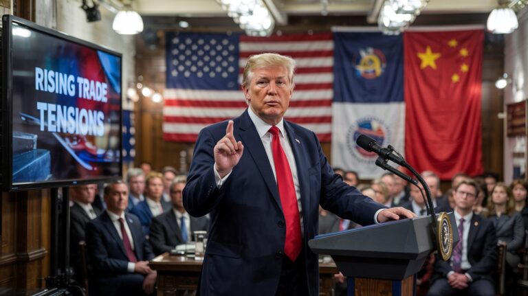 Trump Tariffs on China: New 50% Hike Could Disrupt Jobs, Inflation, and Global Markets