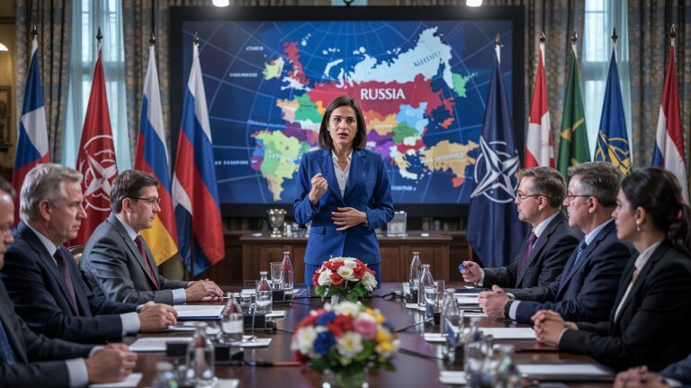 Is Russia Serious About Peace? U.S. Pushes Ukraine Talks to the Limit