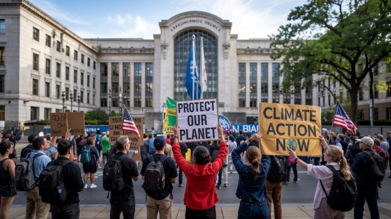 Environmental Groups Sue EPA Over Regulatory Rollbacks: What It Means for America’s Health and Future