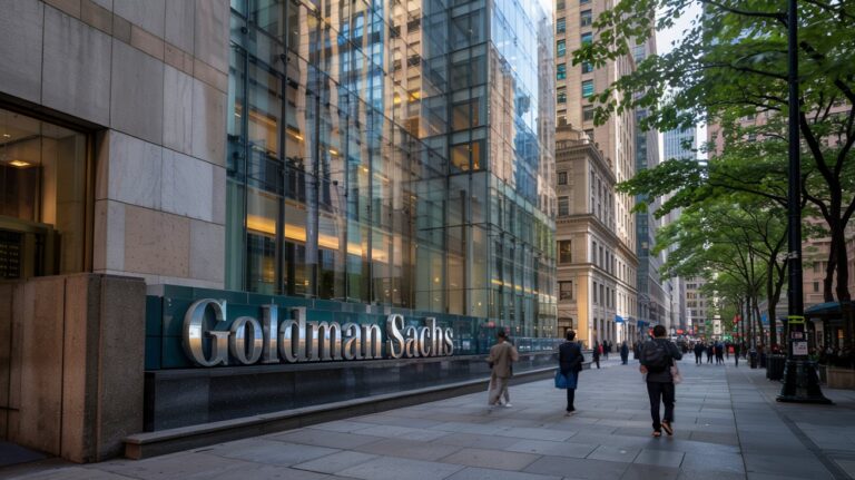 Goldman Sachs and M&T Bank Q1 Earnings Report 2025