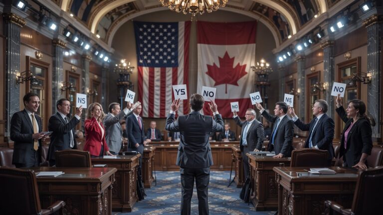 U.S. Senate Overturns Tariffs on Canada – What It Means for American Businesses