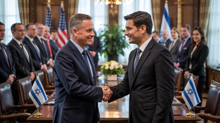 U.S.-Israel Trade Barriers to Be Removed: Major Breakthrough Amid Rising Tariff Disputes