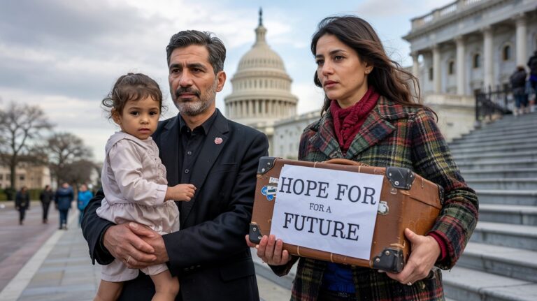 Trump Ends Protected Status for Afghans and Cameroonians—What It Means for Thousands Now at Risk