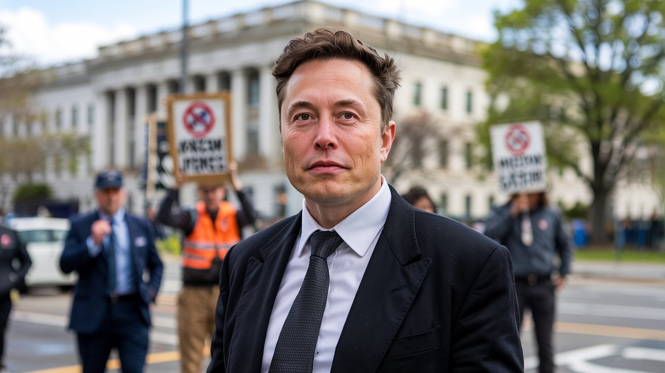 Read more about the article Elon Musk’s Department of Government Efficiency Under Fire: Legal Battles Erupt Over Shocking Workforce Cuts