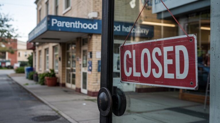 Trump Administration Slashes Planned Parenthood Funding by Millions