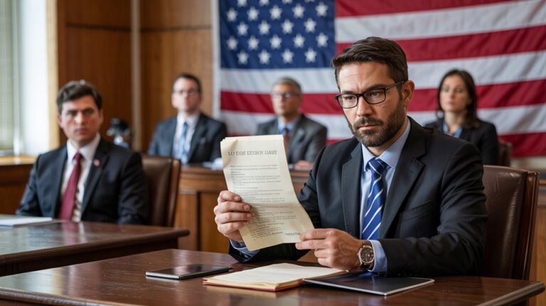 Court Ruling Allows Deportation of U.S. Resident for Political Beliefs