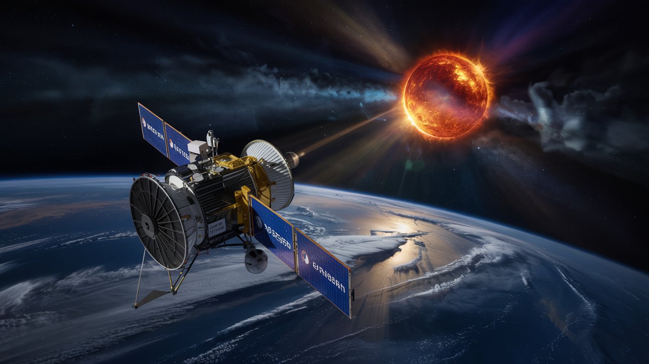 You are currently viewing NASA’s Solar Dynamics Observatory Shocks Scientists with Stunning New Maneuver
