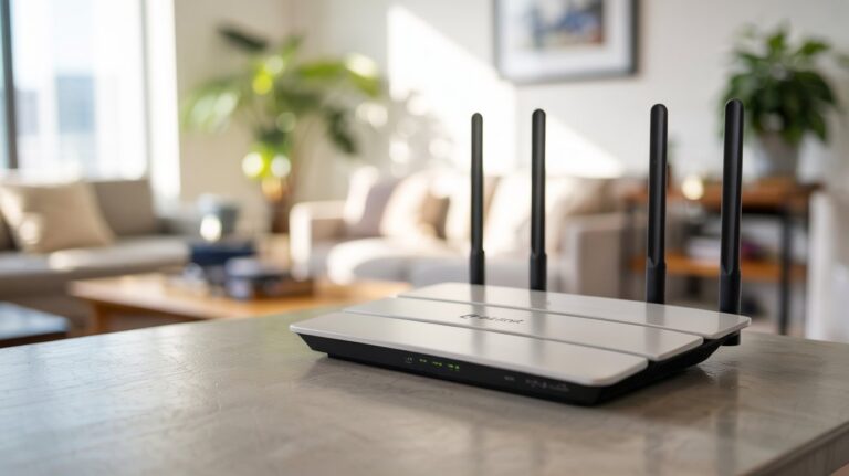 U.S. Weighs Ban on Chinese TP-Link Routers Amid Growing Security Fears