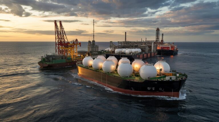 Energy Sector Responds to Tariffs: Potential Effects on Oil and Gas Prices