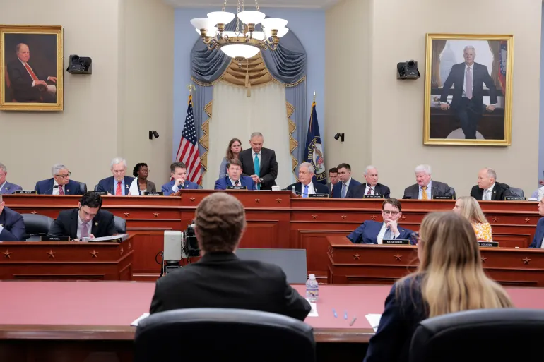 You are currently viewing One Big Beautiful Bill Faces GOP Turbulence