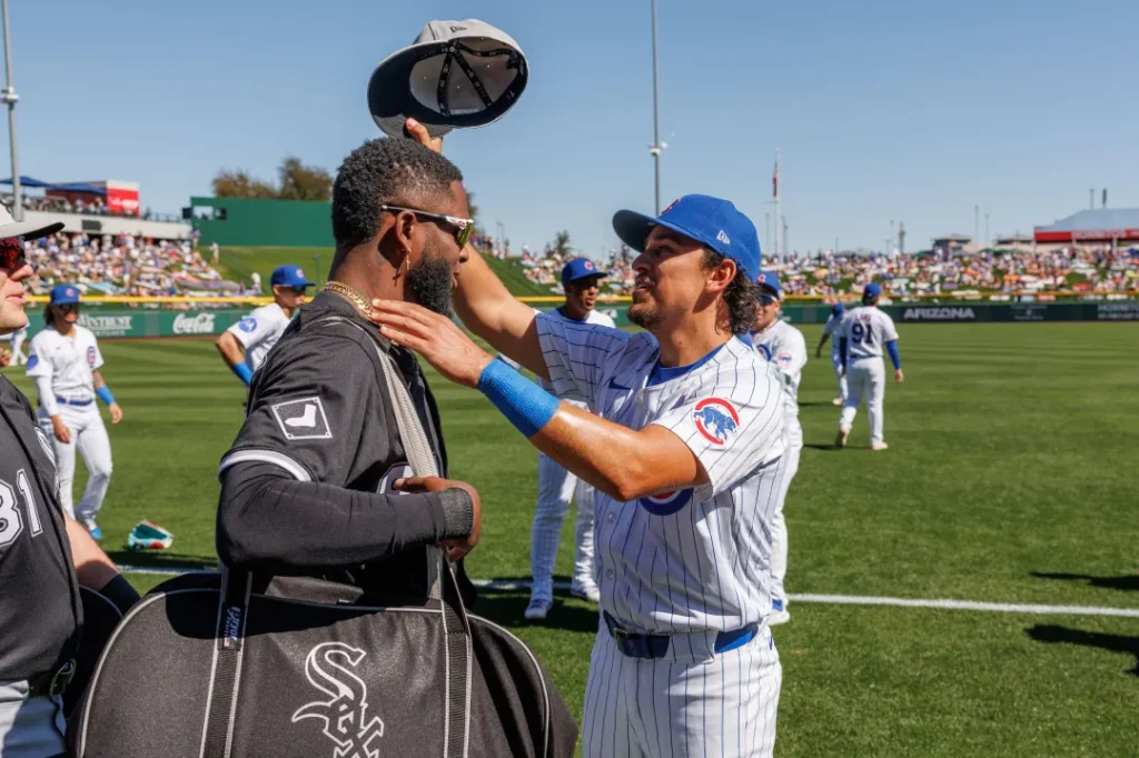CTC spring training cubs