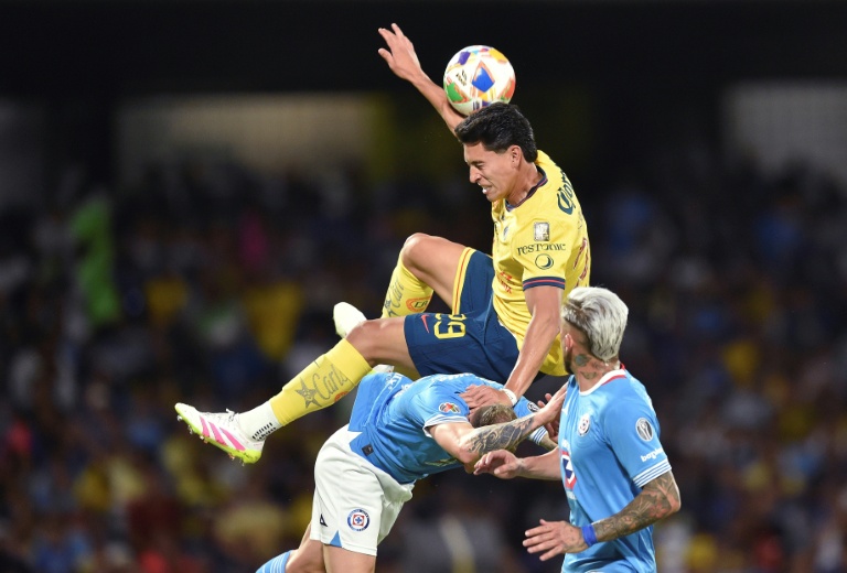 Read more about the article Cruz Azul – América: La Máquina Aims to Break the Curse in the 2025 Clásico Joven Semifinal