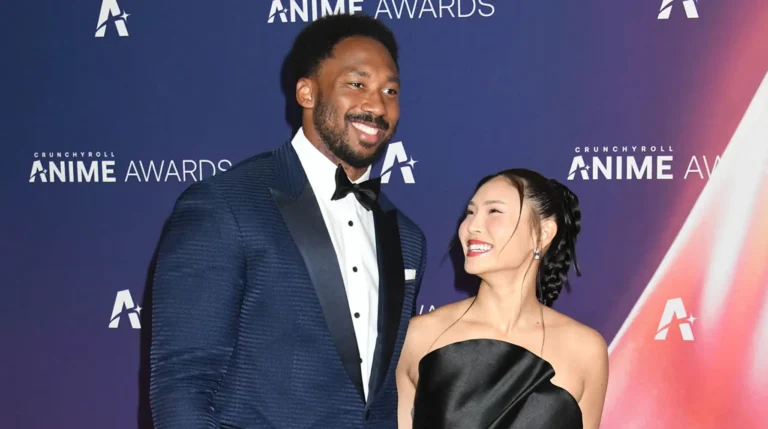 Myles Garrett and Chloe Kim Spark Romance Rumors Amid OTAs Absence