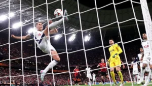 Read more about the article Tottenham vs Man United: Spurs End 17-Year Trophy Drought with Europa League Triumph
